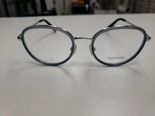 Valentino Women Eyeglasses VA 1002 3006 Frame Italy Rx Logo