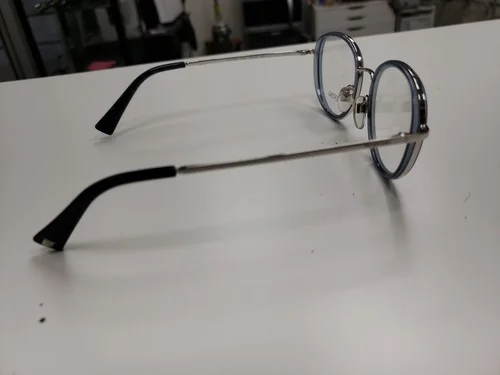 Valentino Women Eyeglasses VA 1002 3006 Frame Italy Rx Logo 4