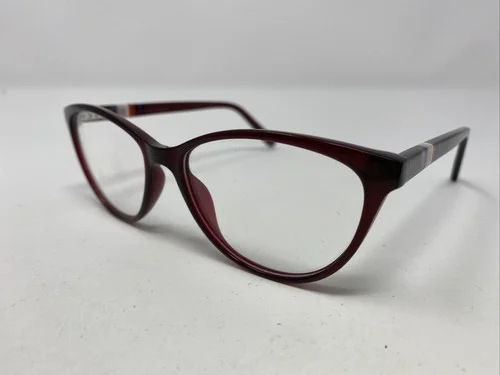 Valor Red Label Nashville Pendleton Garnet 53-16-140 Red Eyeglasses Frame XU59 2