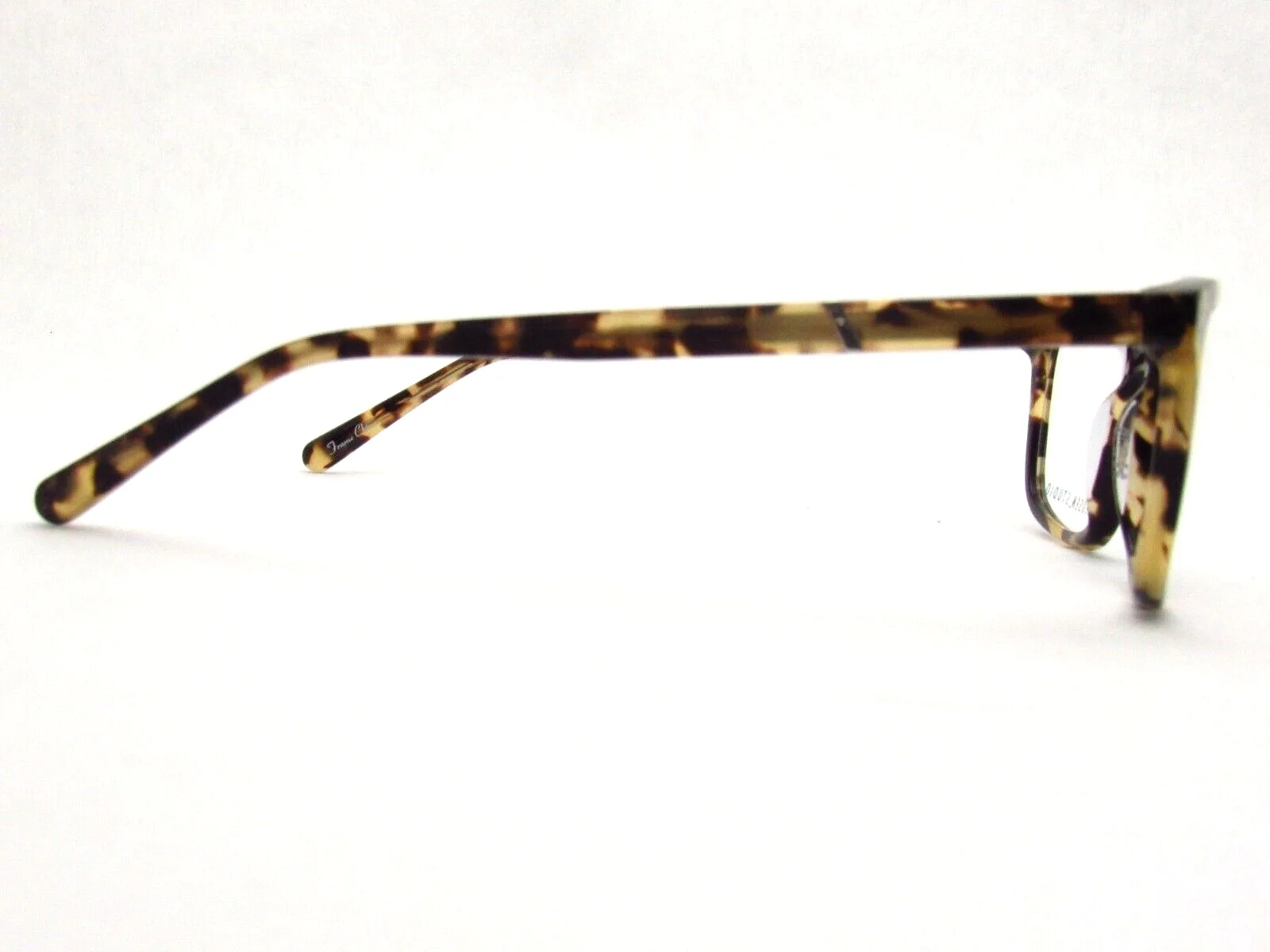 Van Heusen Studio S373 Tortoise 53 x 18 140mm Eyeglass Frame VH Case 2