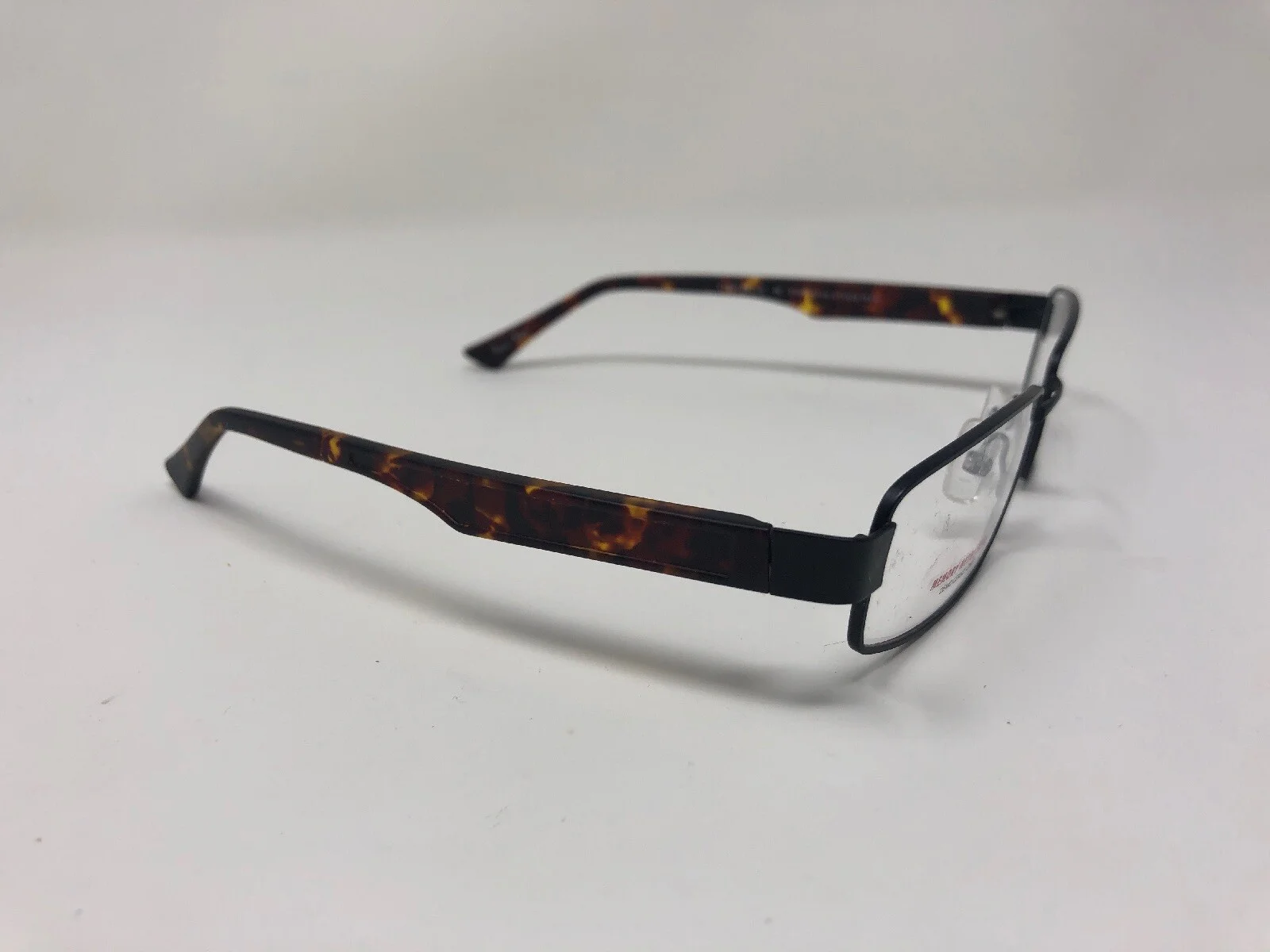 VAN HEUSEN STUDIO TECH LT22785713 Eyeglasses Frame 54-18-138 S332 Black Y289 4