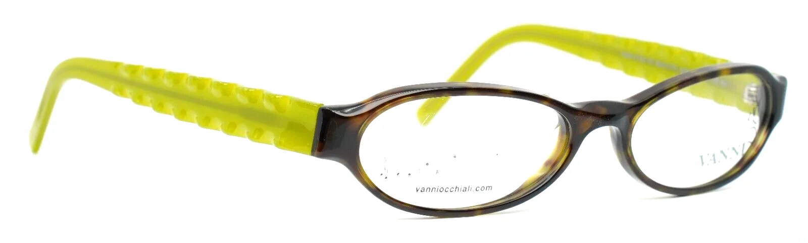 VANNI by Nico-Design V1775 A696 Tortoise Womens Oval Eyeglasses 50-15-135 B:26 3