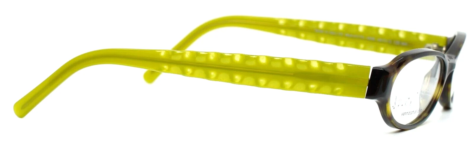 VANNI by Nico-Design V1775 A696 Tortoise Womens Oval Eyeglasses 50-15-135 B:26 4