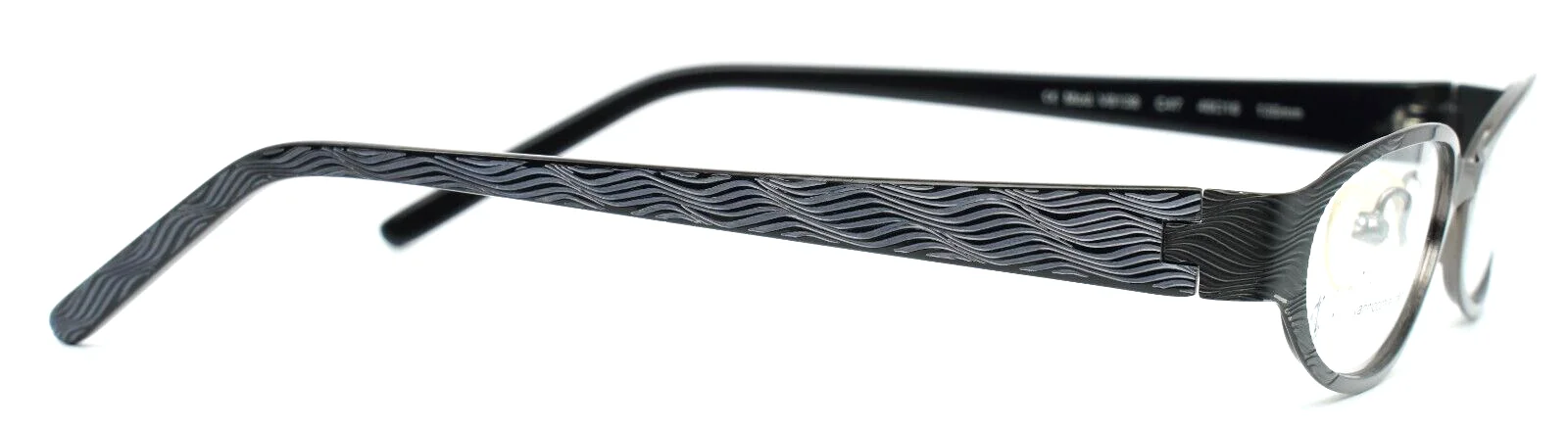 VANNI by Nico-Design V8138 C47 Gray Womens Oval Eyeglasses 49-16-135 B:25 4