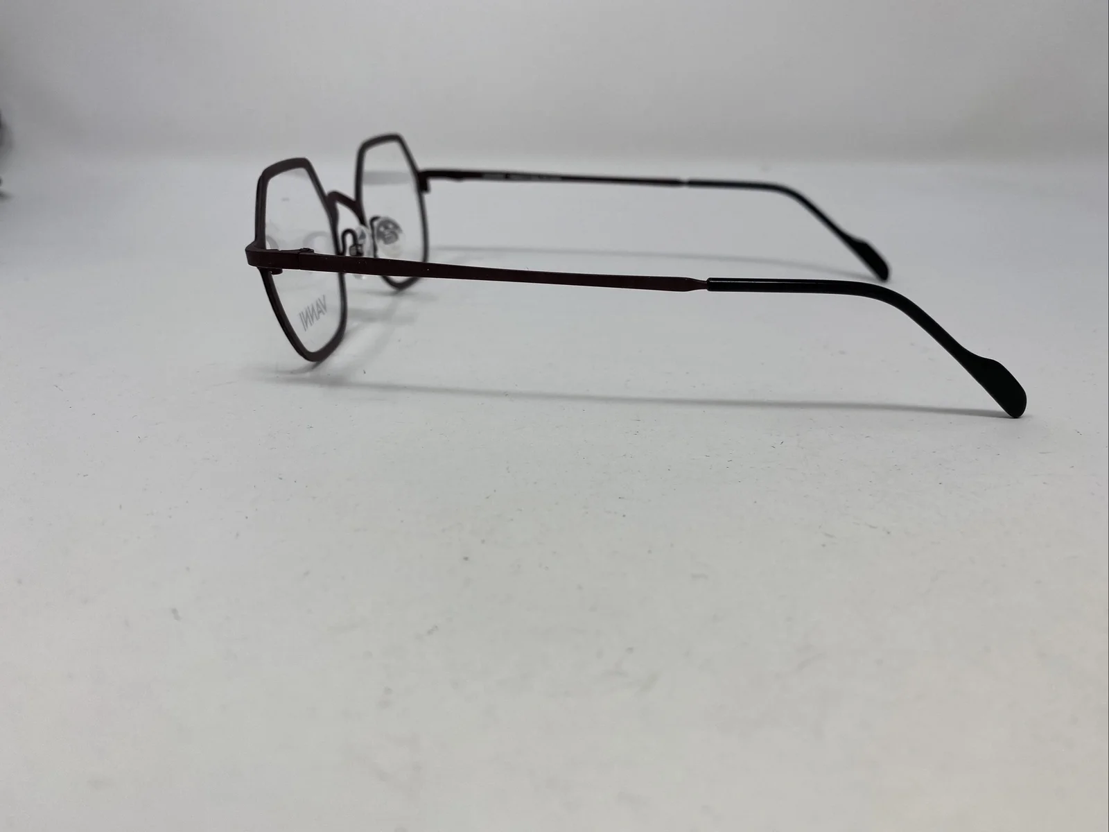 VANNI Eyeglasses Frames V4195 12 44-22-140 Brown Full Rim TG14 3