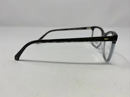 Vanni Italy V1274 A164 52-17-140 Black Fade Full Rim Eyeglasses Frame WV12 4