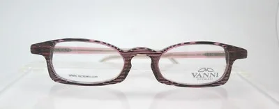 Vanni V 1550 A230 Glasses Eyeglass Optical Frames Authentic Optical