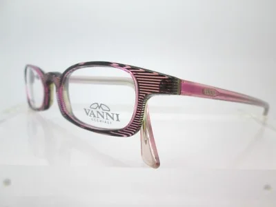 Vanni V 1550 A230 Glasses Eyeglass Optical Frames Authentic Optical 3