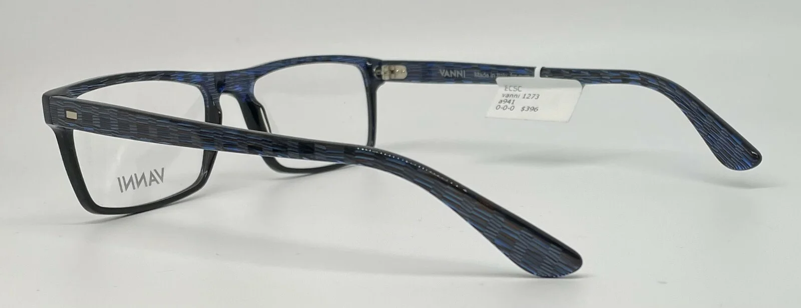 Vanni V1273 Unisex Designer Eyeglass Frames - 1550 4