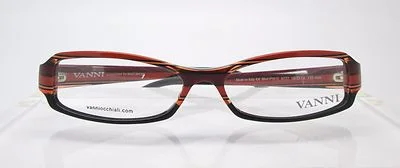 Vanni V1810 A722 Womens Glasses Eyeglass Optical Frames Authentic