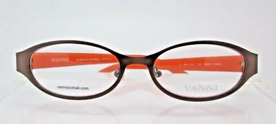 Vanni V3207 C26 Womens Glasses Eyeglass Optical Frames Authentic Eyewear