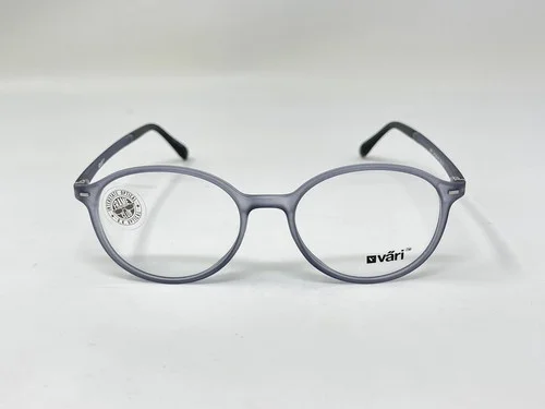 Vari Eyeglasses Frames VR9 49 [] 19 140 Frosted Gray väri Eyewear Glasses