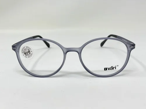 Vari Eyeglasses Frames VR9 49 [] 19 140 Frosted Gray väri Eyewear Glasses 2