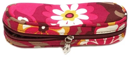 Vera Bradley Authentic Soft Zippered Eyeglass Case 24 New Styles to Choose From 4