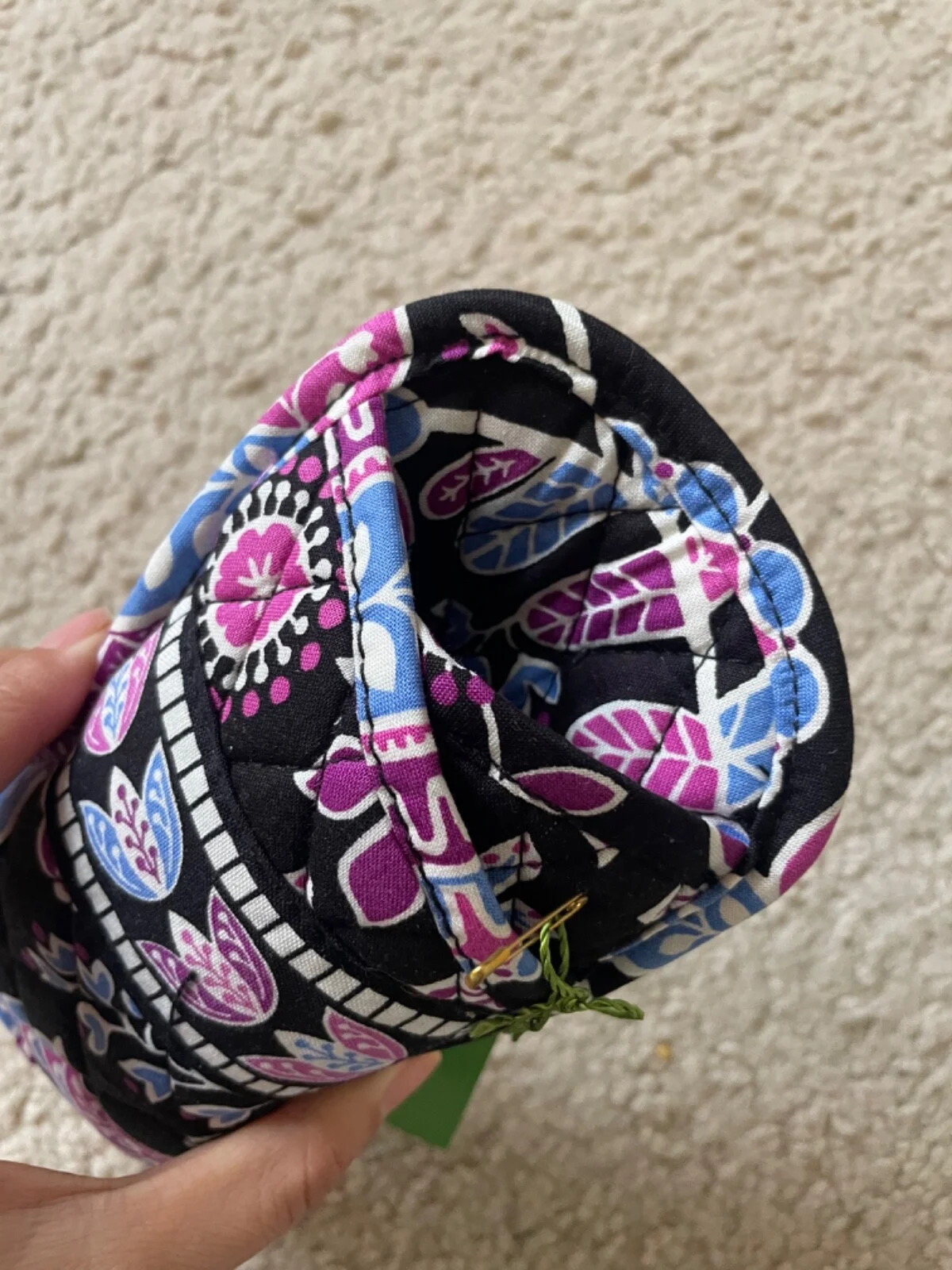 Vera Bradley Double Eye Glass Case Many Popular Patterns 4