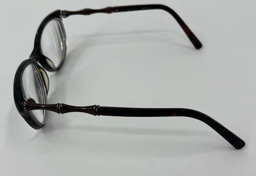 Vera Bradley Elena Full Rim Tortoise Shell Eyeglasses Glasses Frames 53-18-140 2