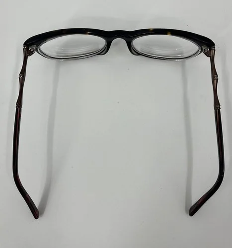 Vera Bradley Elena Full Rim Tortoise Shell Eyeglasses Glasses Frames 53-18-140 3
