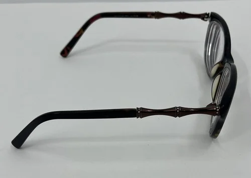 Vera Bradley Elena Full Rim Tortoise Shell Eyeglasses Glasses Frames 53-18-140 4