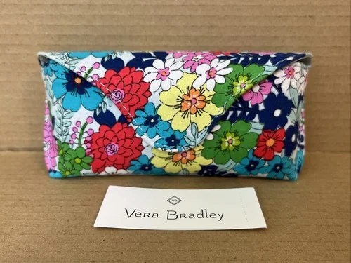 Vera Bradley Eyeglass Case 1