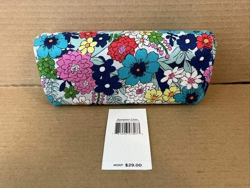 Vera Bradley Eyeglass Case 2