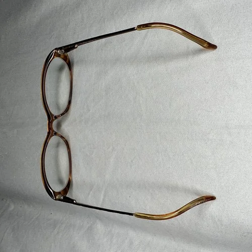 Vera Bradley Eyeglass Frames Sharon Buttercup 135 Full Rims Floral 73-22-70 G18 3