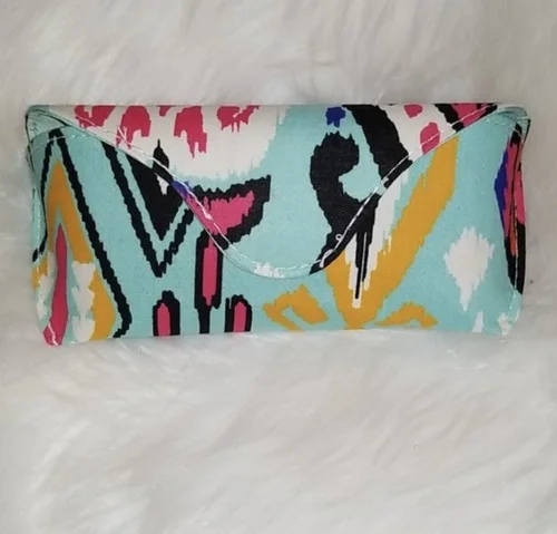 vera Bradley eyeglasses case Pueblo nwt