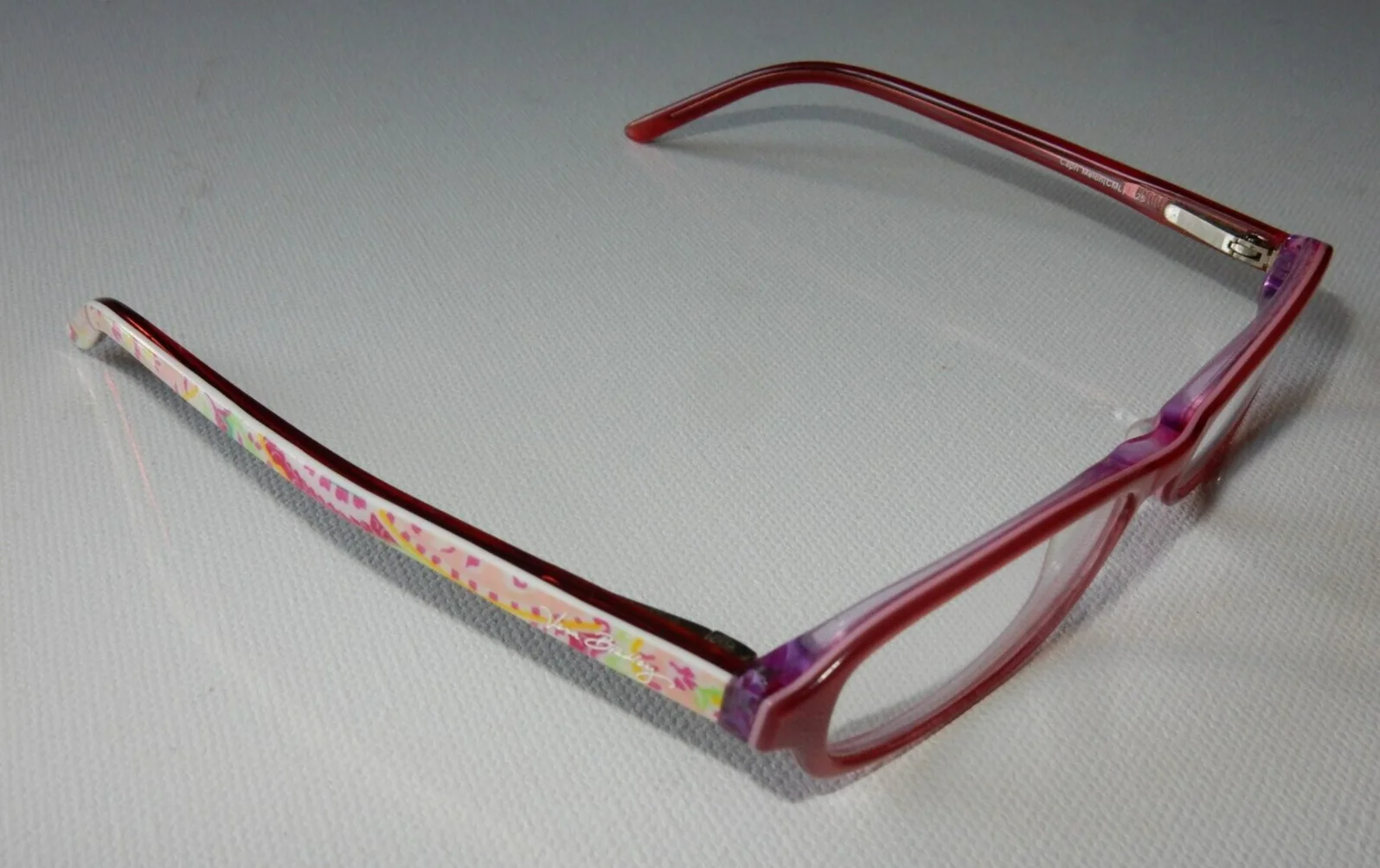 Vera Bradley Eyeglasses RX Frames 47[]17 125 Capri Melon