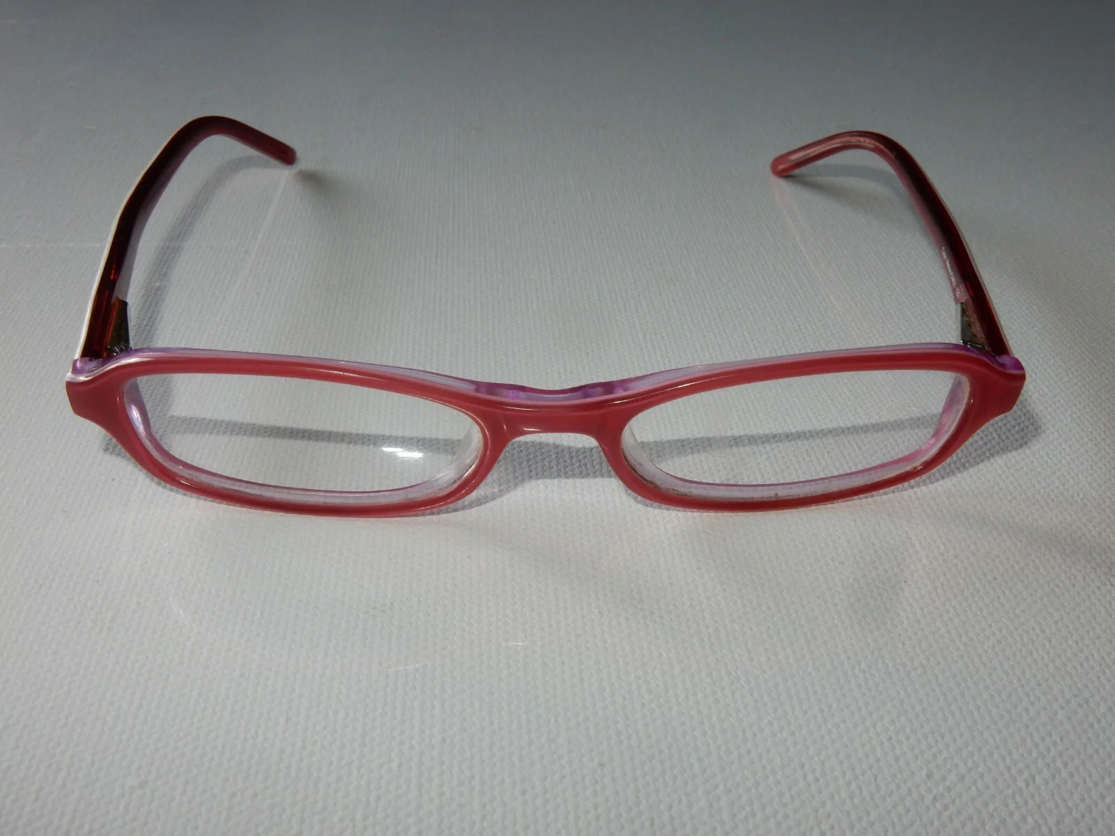 Vera Bradley Eyeglasses RX Frames 47[]17 125 Capri Melon 2