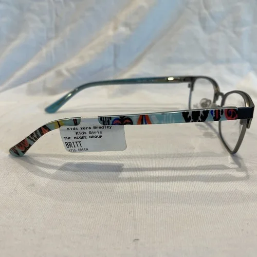 Vera Bradley Girls Britt Pueblo 47[]16-125 Eyeglasses Frames 3