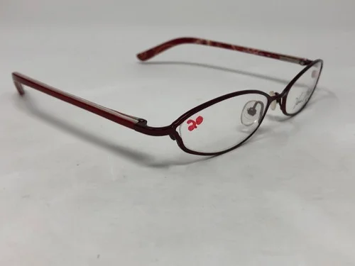 VERA BRADLEY MOD.3010 Eyeglasses Frame Petite 50-16-130 Burgundy Matte H482 3