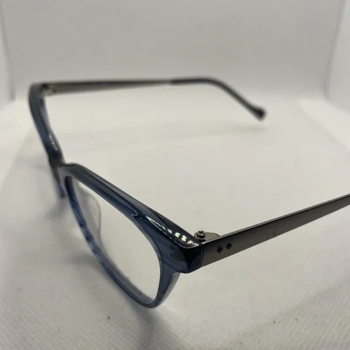 Vera Bradley orchid 51/18 135 cloud vine (clv) blue womens eyeglass frames F10 3