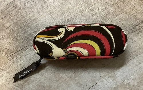 Vera Bradley Soft Zippered Eyeglass Case 1