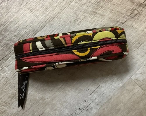Vera Bradley Soft Zippered Eyeglass Case 2