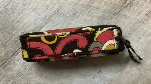 Vera Bradley Soft Zippered Eyeglass Case 3