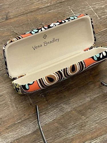 Vera Bradley VB Grace Eyeglasses Sierra RIO With Case. 53 15 135 NEW 4