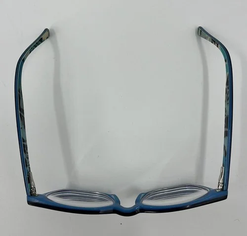 Vera Bradley VB Theresa Camoflora Eyeglasses Frames 49-17-135 2