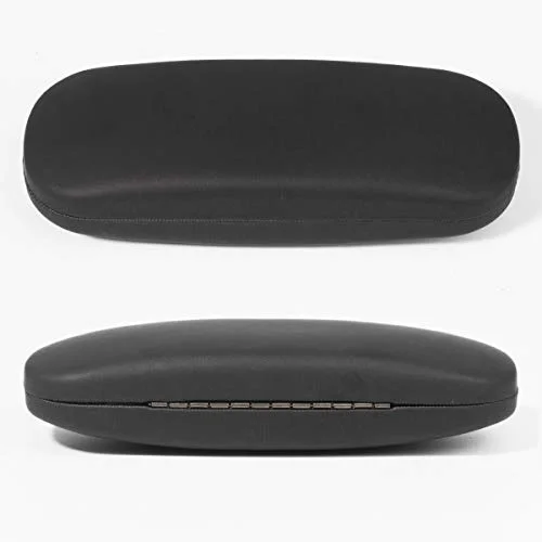 Versace Authentic Hard Eyeglasses Case in Black 4