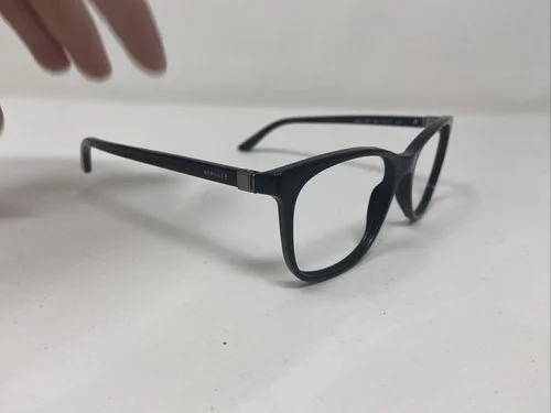 VERSACE EYEGLASSES FRAME 3187 GB1 53/17/140 BLACK FULL RIM NH34 2