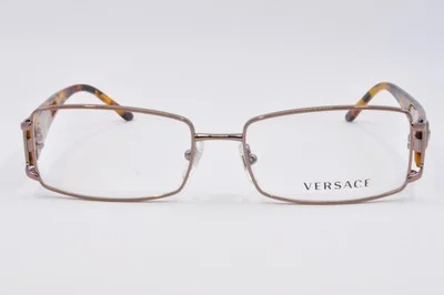 Versace Eyeglasses VE 1163M 1013 Dark Copper, Size 52-16-130 2
