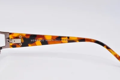 Versace Eyeglasses VE 1163M 1013 Dark Copper, Size 52-16-130 3