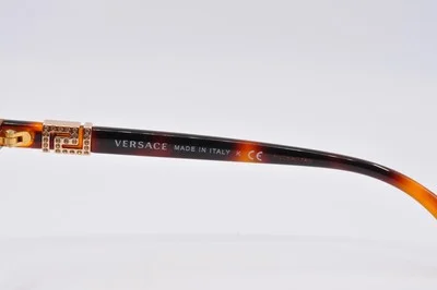 Versace Eyeglasses VE 3233B 5217 Havana, Size 49-20-140 3