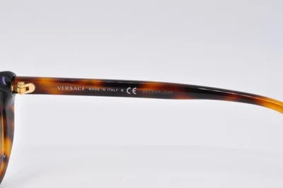 Versace Eyeglasses VE 3258 5267 Havana, Size 51-16-140 3