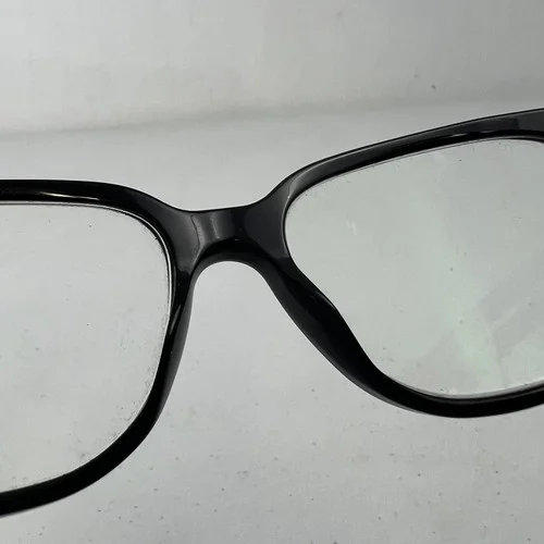 Versace Glasses VE 3218 GB1 53-17 140 Black & Gold Frames Readers 4