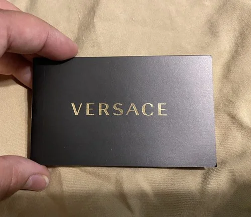 Versace Gold Frame Women’s Glasses VE1175B For Parts/Pieces 3