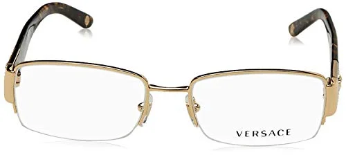 Versace Optical Eyeglass FRAMES ONLY MOD. 3163 GB1 52-17-140 2
