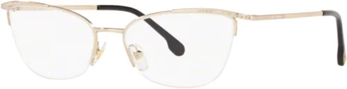 Versace VE 1261B pale gold 1252 Eyeglasses
