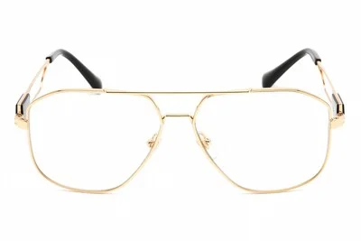 VERSACE VE 1287 1002 Eyeglasses Gold Frame 57mm 4