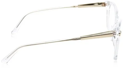 Versace VE 3242A 148 Transparent Plastic Round Eyeglasses 54mm 3