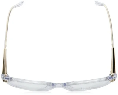 Versace VE 3242A 148 Transparent Plastic Round Eyeglasses 54mm 4