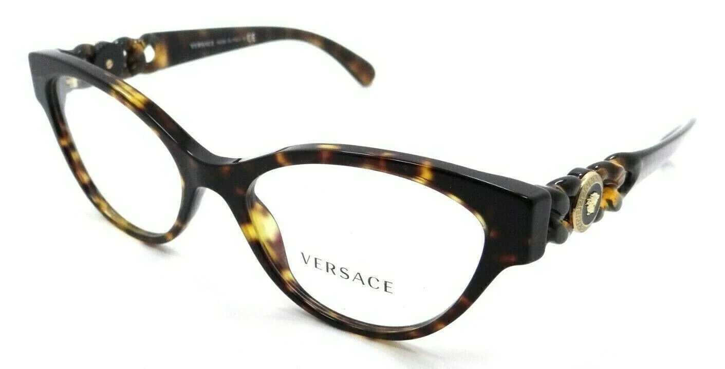 Versace VE 3305 108 Eyeglasses Women
